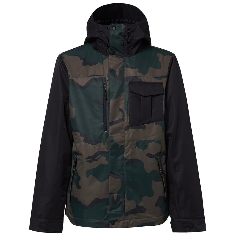 Oakley USED Core Divisional RC B1B Camo Hunter Insulated Jacket XL FOA403657-9NQ-XL - Like New - No Sale Tags USED7653