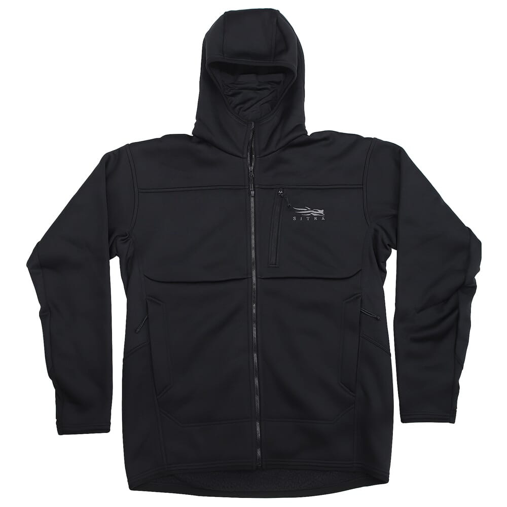 Sitka Gear USED Traverse Hoody Sitka Black XX Large 600026-BK-XXL - Excellent Condition USED7706