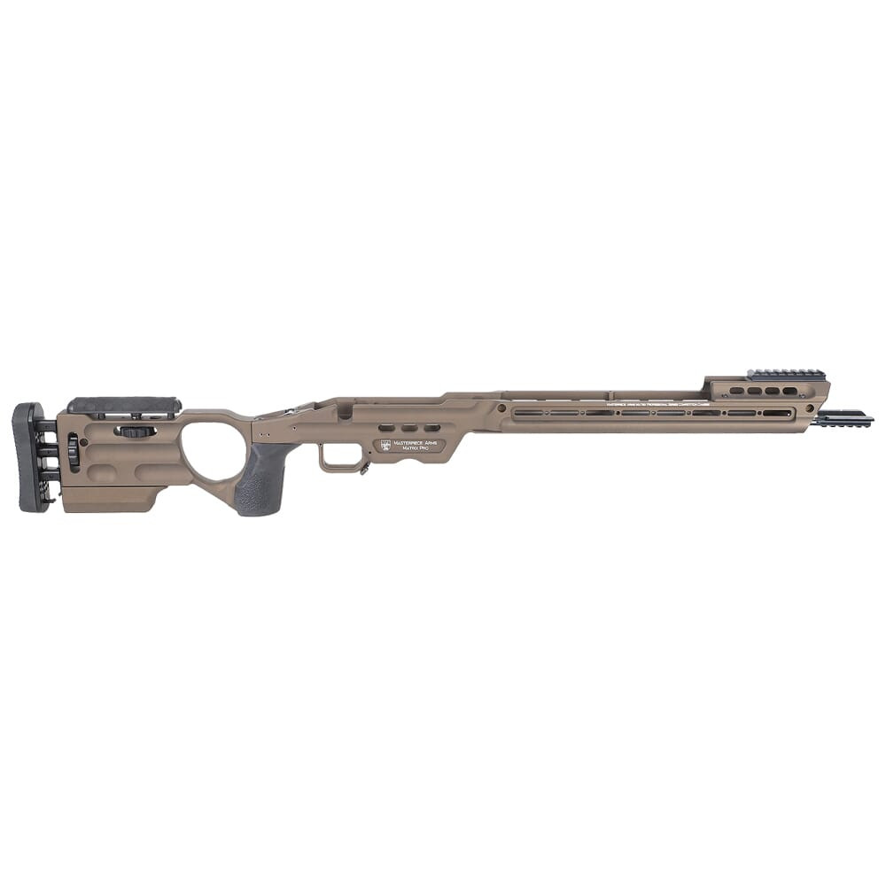 Masterpiece Arms USED Remington SA RH Midnight Bronze Matrix Pro Chassis MATRIXPROCHASSISREMSA-MB-RH-22 - Minor Blemishes USED7894