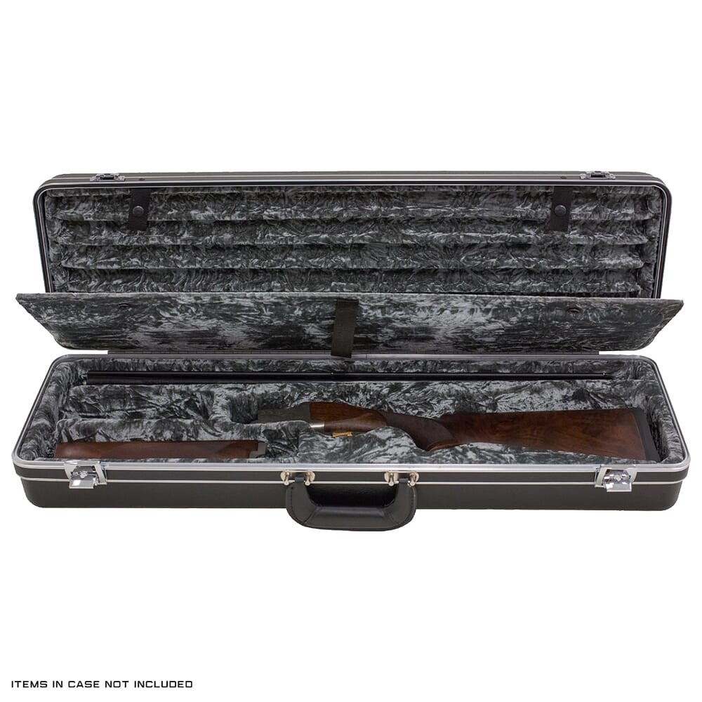 SKB USED Skeet Case w/Platinum Interior & Black Exterior 2SKB-3209 - Slight Scratches USED8024