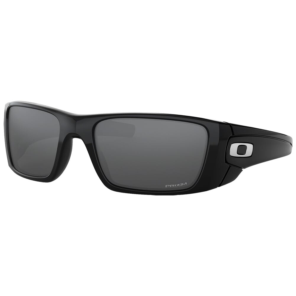 Oakley OPEN BOX Fuel Cell Polished Black w/PRIZM Black Lenses OO9096-J560 - Like New - No Box USED8126