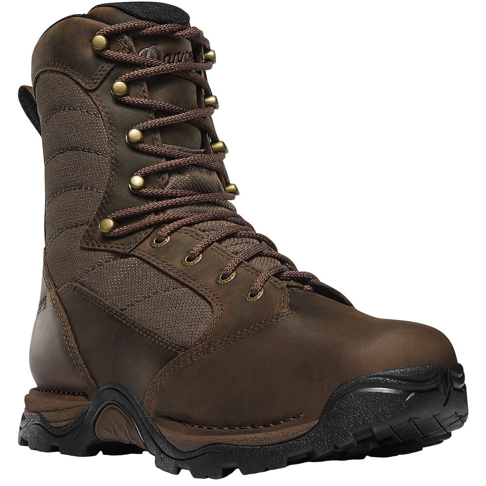 Danner USED Pronghorn 8\" Brown Size 9 D Hunting Boot 41340-09-D - Excellent Condition USED8169