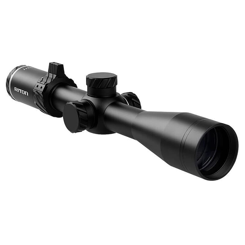 Riton Optics USED X3 Primal 4-16x44mm SFP MOA Duplex Riflescope 3P416ASD23 - Lightly Ring Marks USED8176
