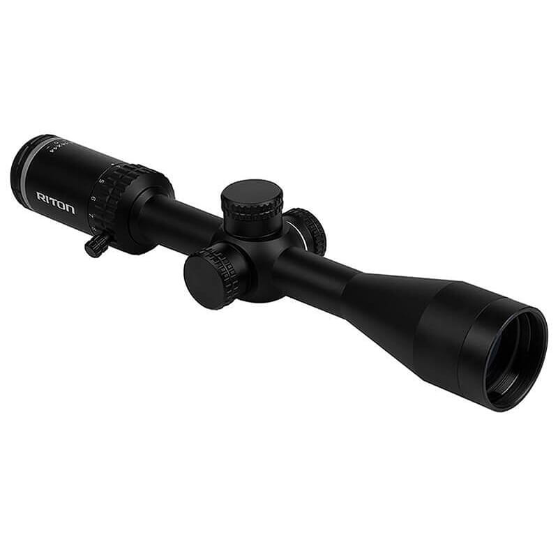 USED Riton Optics X1 Primal 4-16x44mm Riflescope 1P416AS23 - Light Mount Marks USED8645