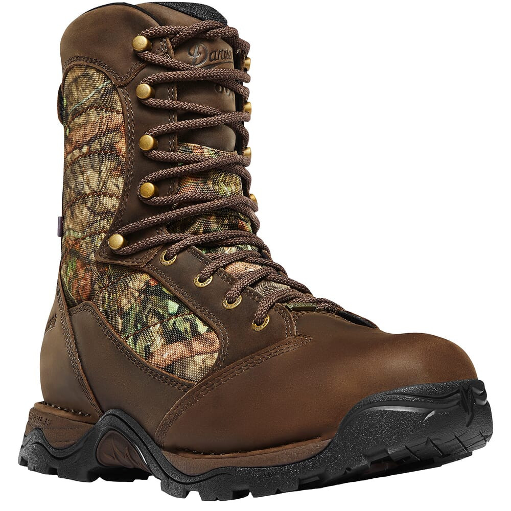 USED Danner Pronghorn 8\" Mossy Oak Break-Up Country 800G Size 14 D Hunting Boot 41342-14-D - Scratches/Light Wear USED8890