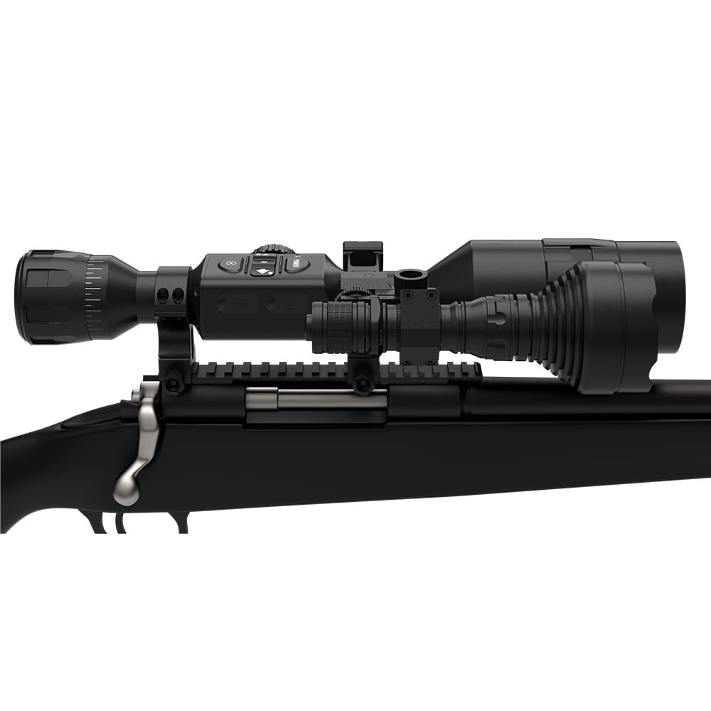 USED ATN IR850-Supernova Long Range IR Illuminator w/Adjustable Mount ACMUIR85SN - Excellent Condition USED9018
