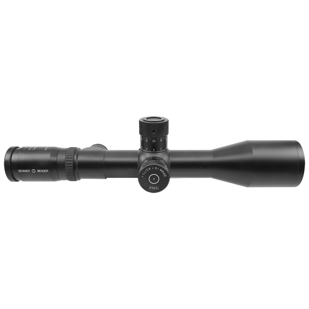 USED Schmidt Bender 3-12x50mm PMII/LP DT GenII USMC Engraved CCW MTC Riflescope 644-911-972-89-64A68 - Like New USED9257