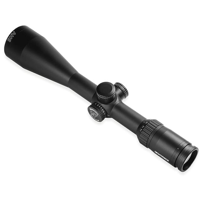 USED Nightforce SHV 4-14x56 .25 MOA-MOAR-Non Illuminated C520 - Like New USED9277