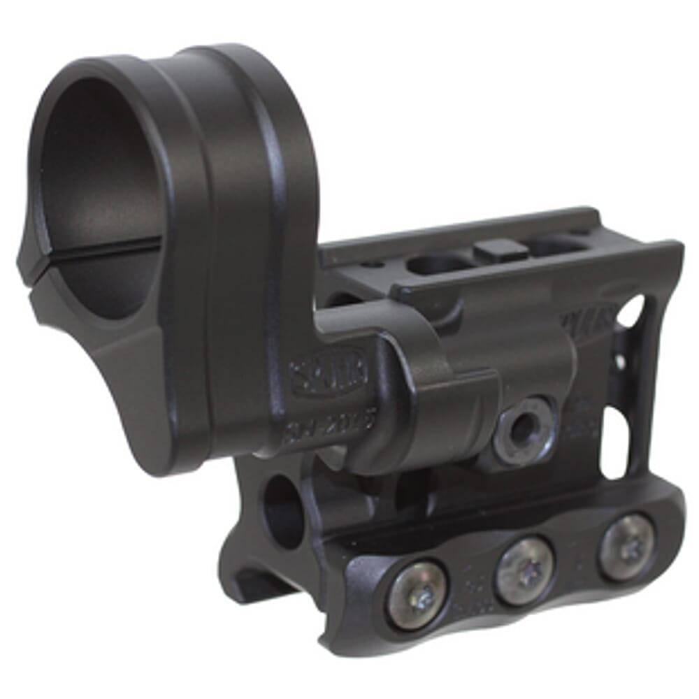 USED Spuhr RDF Aimpoint T-2 H74mm/2.91\" Magnifier Picatinny Mount RDF-20291K - Light Wear - No Box USED9324