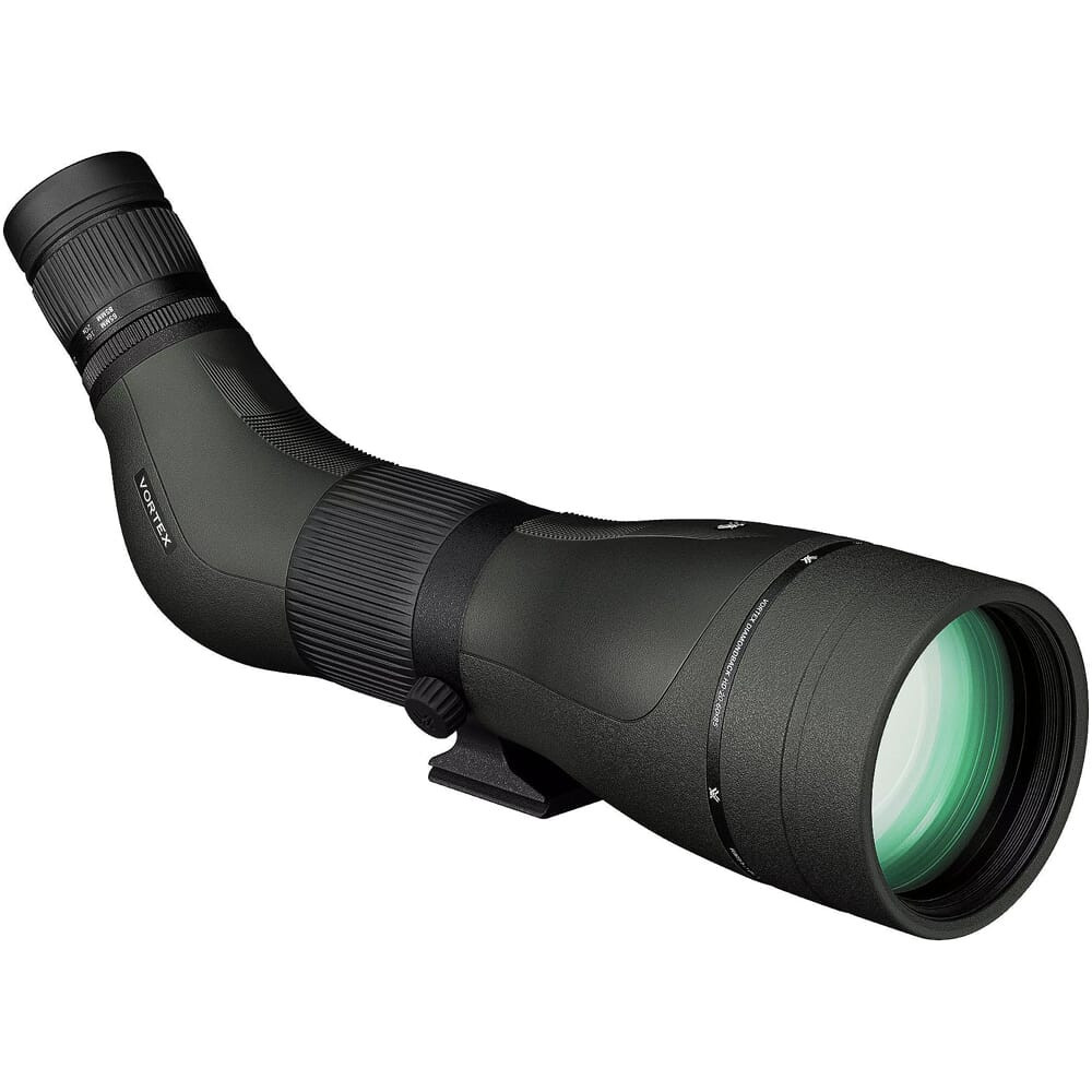USED Vortex Diamondback HD 20-60x85 Angled Spotting Scope DS-85A - Excellent Condition USED9443