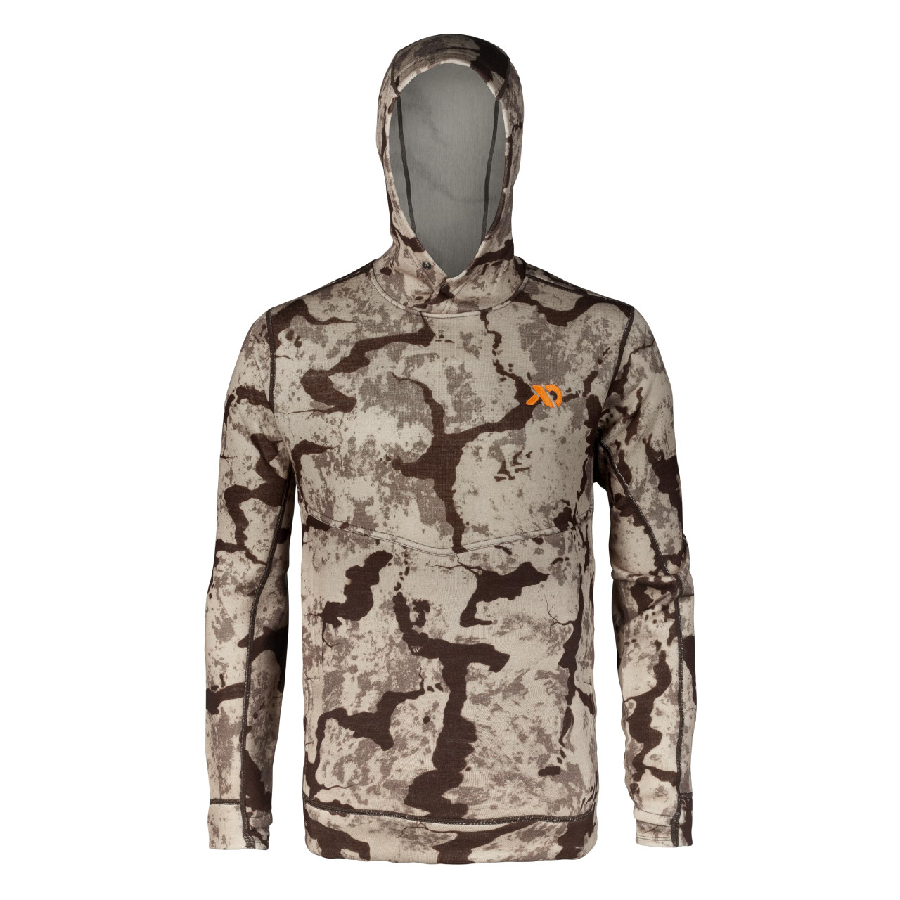 First Lite Men's Furnace Hoody Cerca MTFNHCR
