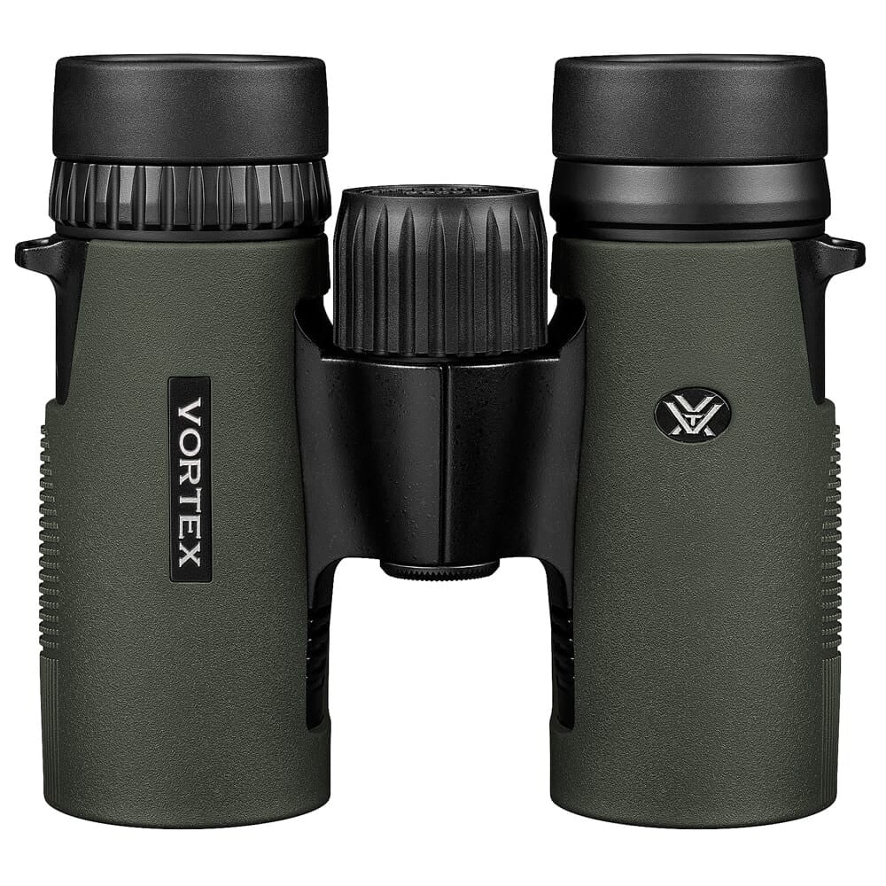 OPEN BOX DEMO Vortex Diamondback HD 10x32 Binocular DB-213 - Like New - No Box USED9578