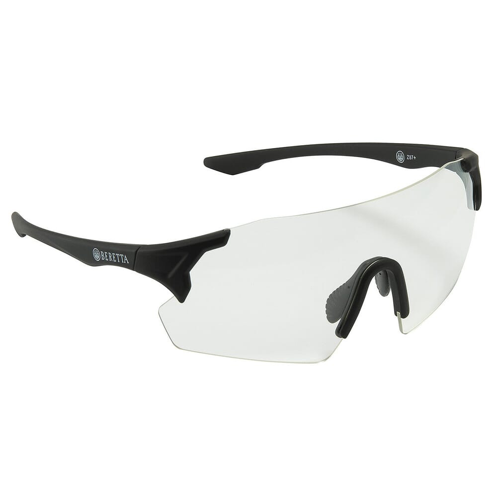 USED Beretta Challenge EVO Shooting Glasses w/Neutral Lens OC061A2854014HUNI - Like New - Damaged Box USED9610