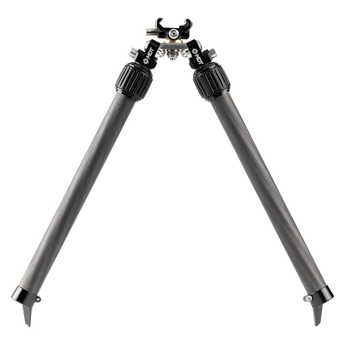 OPEN BOX DEMO MDT Back Country Picatinny Mount Black Bipod 114770-BLK - Excellent Condition USED9725