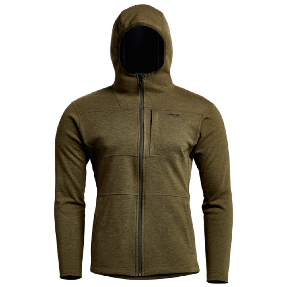 Sitka Gear Camp Hoody Deep Lichen Medium 80014-DLI-M