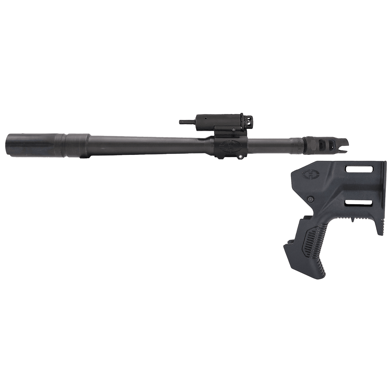 Desert Tech WLVRN Micron 300 Blk 11.5" Bbl and Black Handguard WLV-CK-D11-B