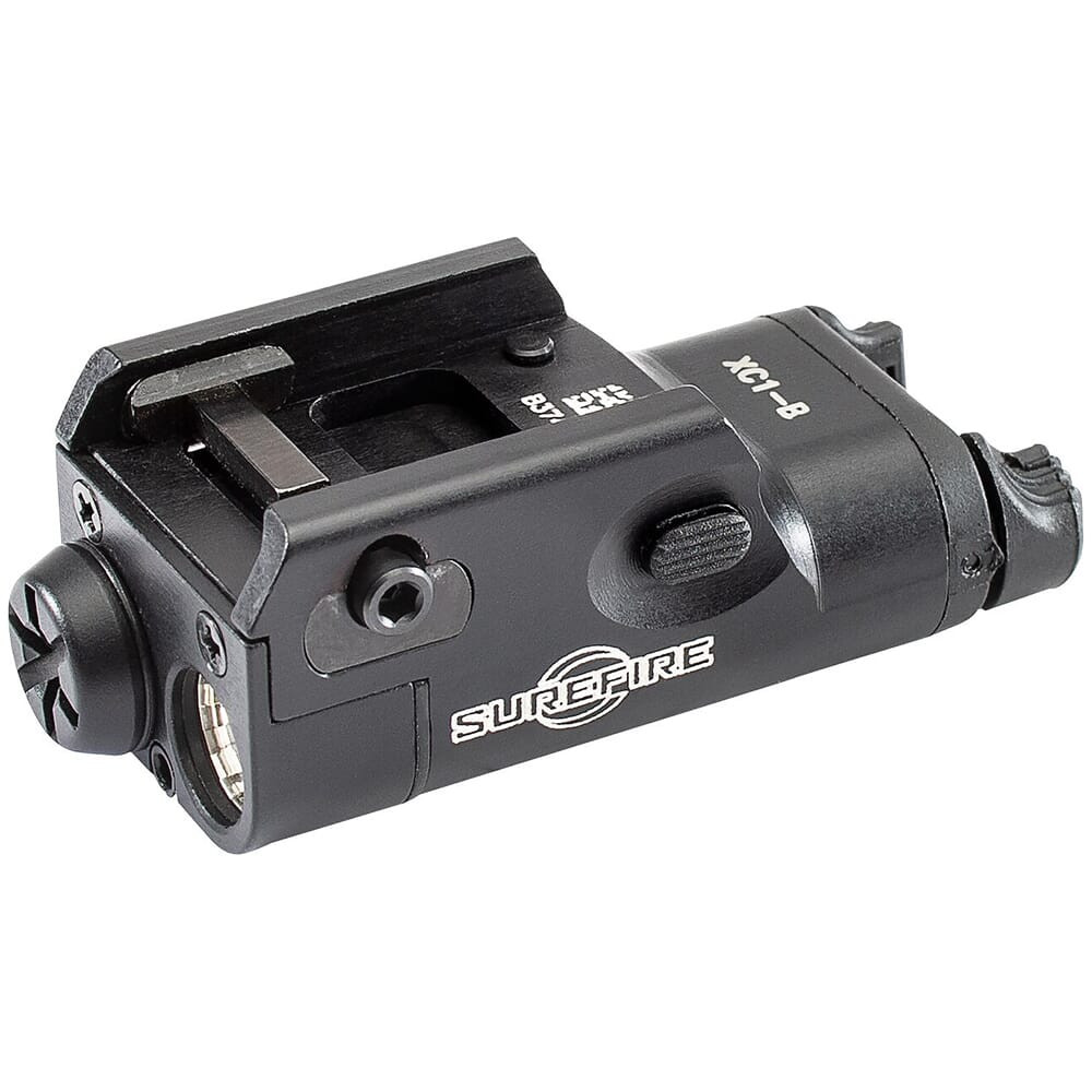 SureFire XC1-B Ultra-Compact 300 LU Handgun WeaponLight XC1-B