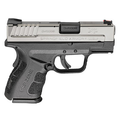 Springfield Armory XD .40 S&W MOD.2 3\" BI-TONE 9-Rd XDG9822