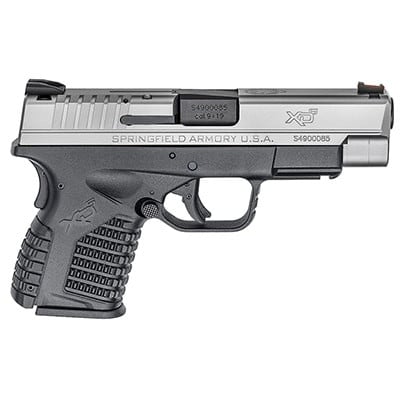 Springfield Armory XD-S 9MM 4\" BI-TONE XDS9409SE