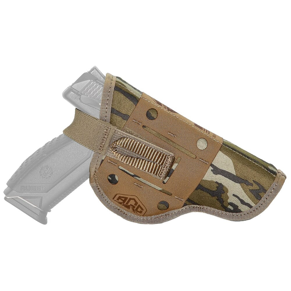 Alaska Guide Creations Mossy Oak Bottomland XL Holster XLHL-MOBL