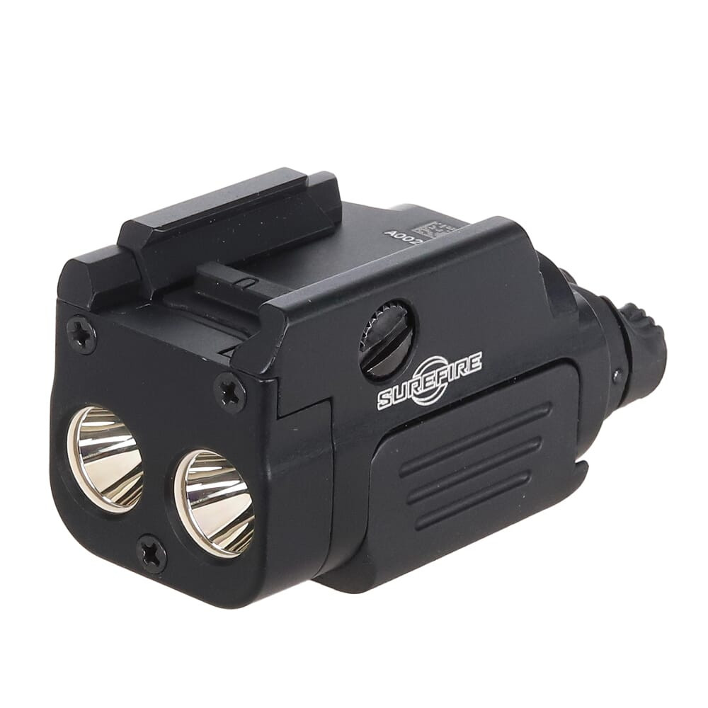 SureFire XR1-A 800 LU Compact Rechargeable Pistol Light w/Universal/Picatinny Clamp Mount XR1-A