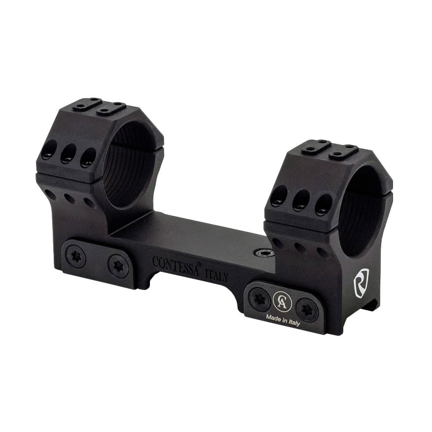 Riton Optics 30mm 0MOA Picatinny Bolt-On Mount XRC30B23