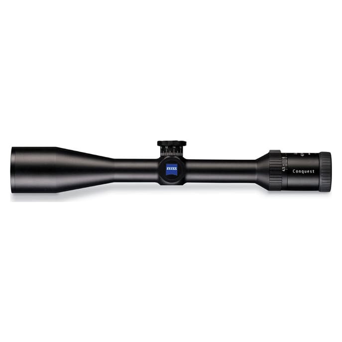 Zeiss Conquest 4.5-14x44mm AO #20 Z-Plex Target Turrets Demo Riflescope 521430-9920-000 - Grade 2, Small Blems