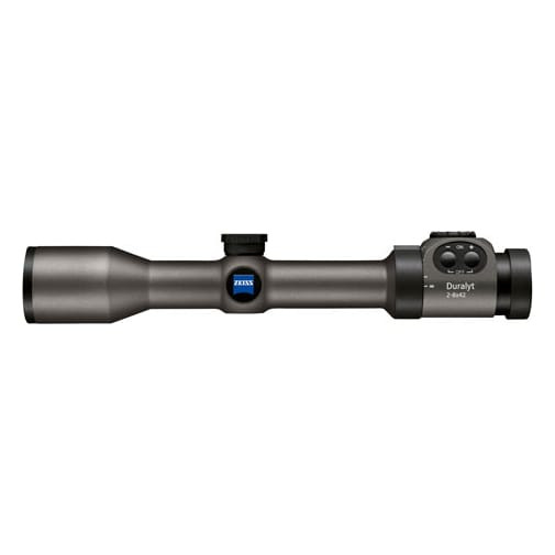 Zeiss Conquest Duralyt 2-8x42mm #60 Like New Used Riflescope 525415-9960-000