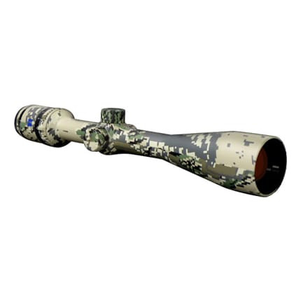 Zeiss Conquest HD5 3-15x42mm #20 Z-Plex Open Country Camo Riflescope 4100784