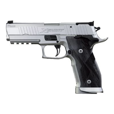 Sig P226 X-Short Match .40 S&W Pistol 226X5E-40-M-SHORT
