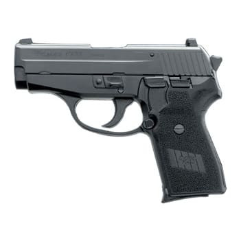 Sig P239, .357 Sig, Black Nitron Finish