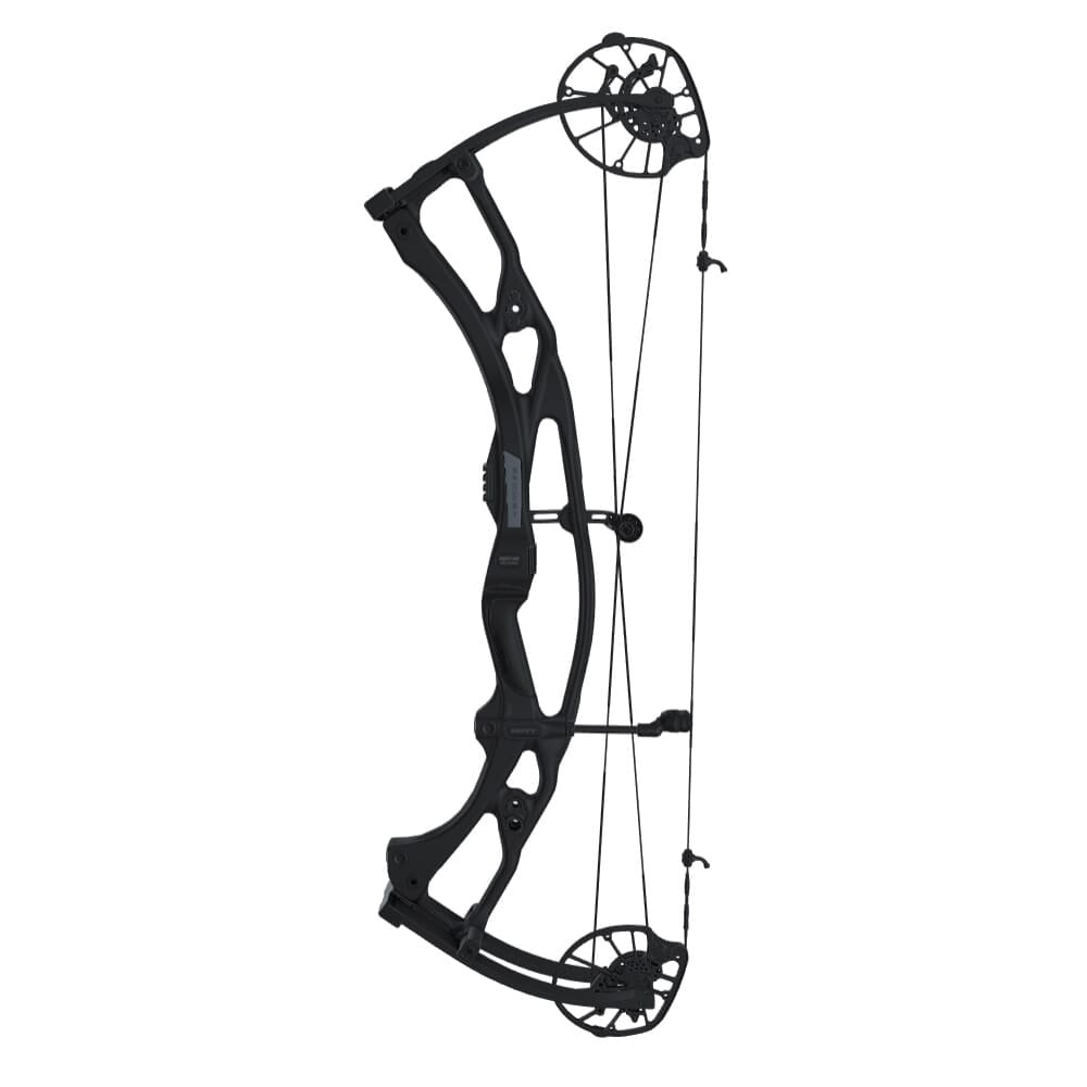 Hoyt RX-8 Ultra HBX Xact RH 50 30.0 Blackout ST Compound Bow 1170691
