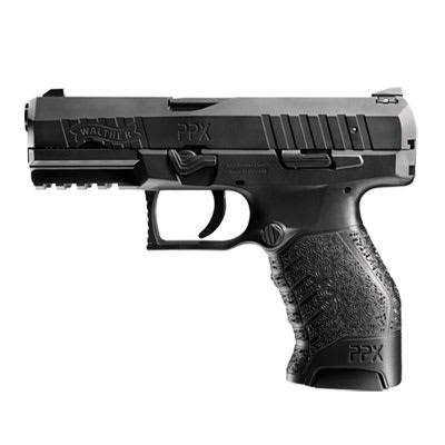 Walther PPX M1 .40 S&W 4\" 2790050
