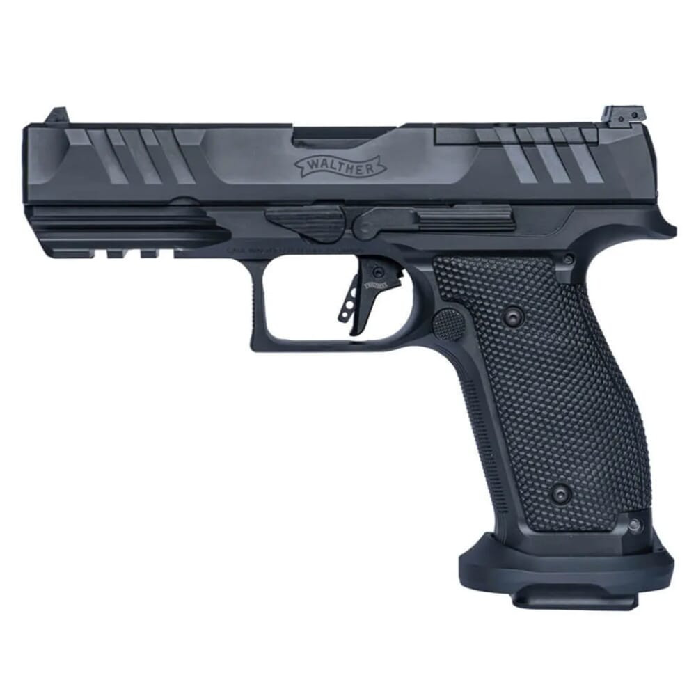 Walther PDP FS 4.5"Bbl Handgun SF Pro 20RD 9MM 2897008