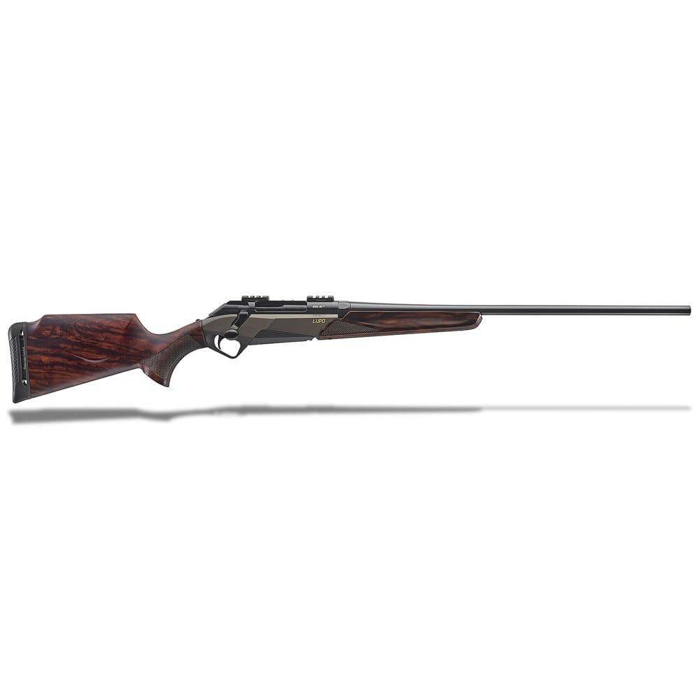 Benelli LUPO .30-06 Sprg 22"Bbl 1:11" AA-Grade Satin Walnut/BE.S.T. Rifle w/Progressive Comfort Stock 11912