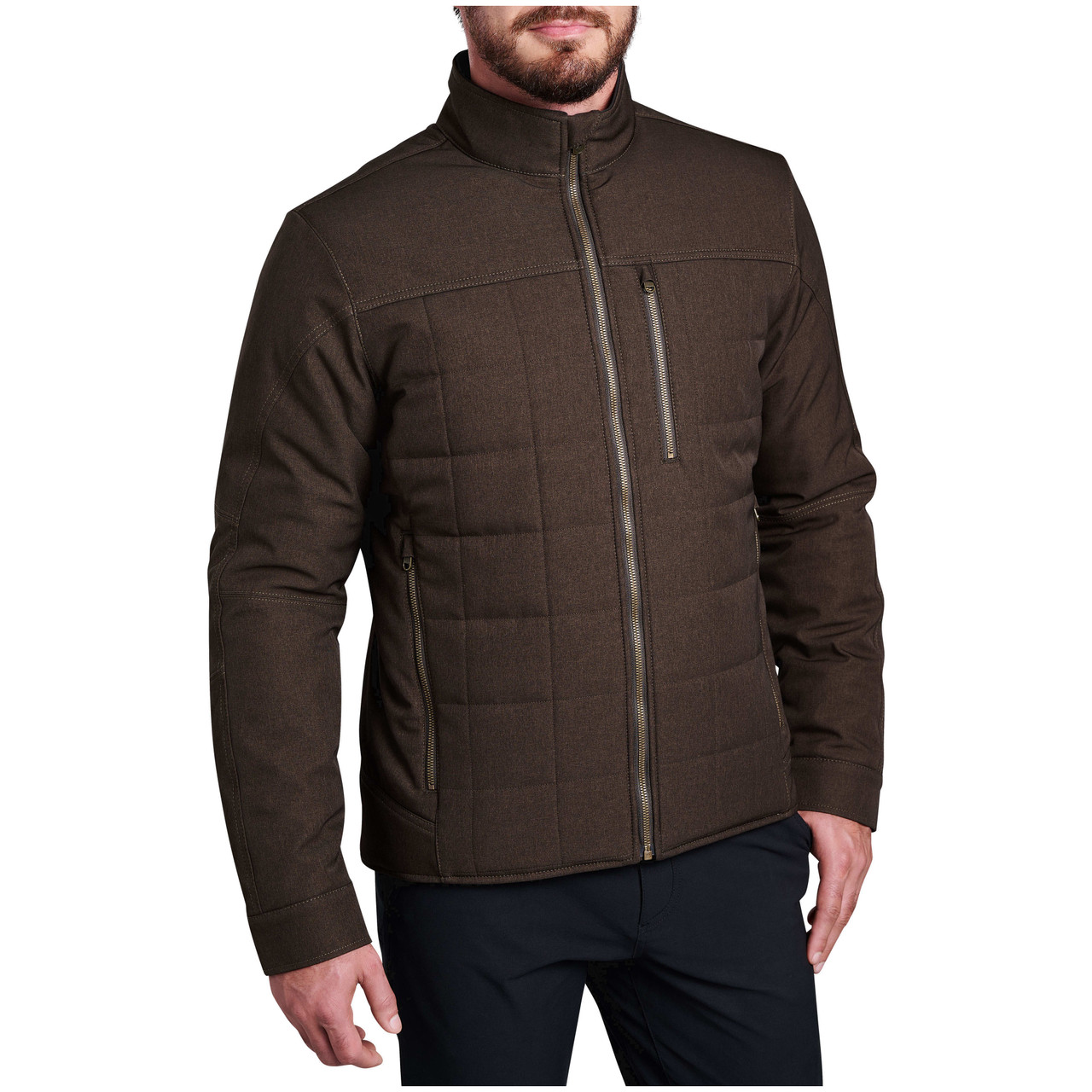 Kuhl Impakt Insulated Jacket Espresso Men's 1198-ES-M