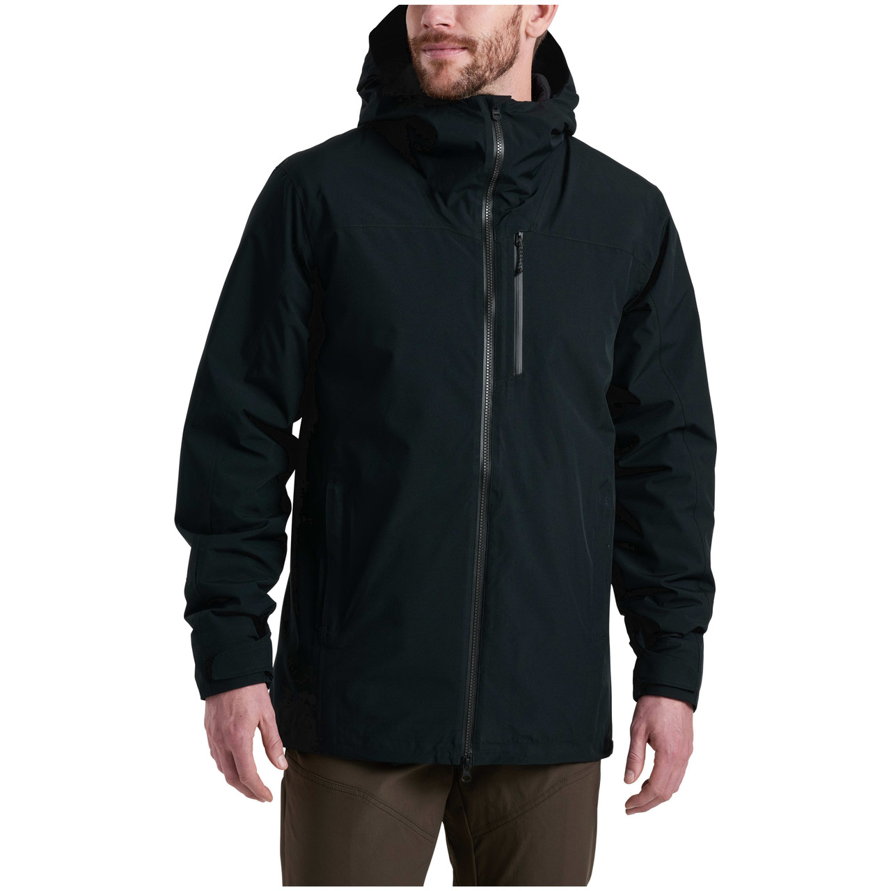 Kuhl Stretch Voyagr Insulated Jacket Blackout Men's 1213-BLKO-M