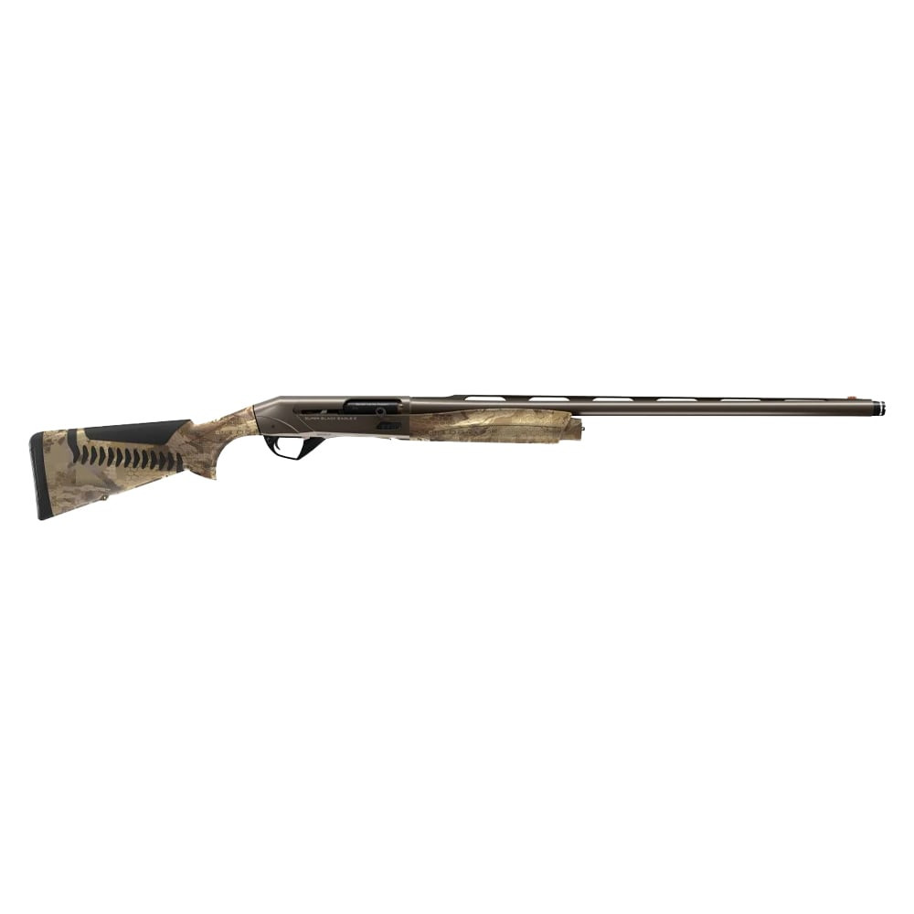 Benelli Super Black Eagle 3.5" 12ga 28" Bbl A.I. Marsh/Bronze Shotgun 12301