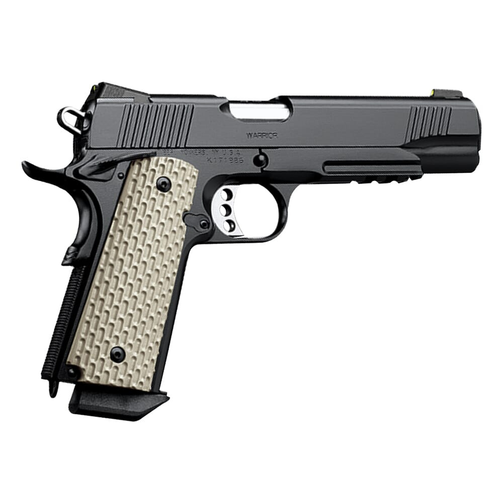 Kimber 1911 Warrior II .45 ACP CA Compliant Pistol 3200125CA