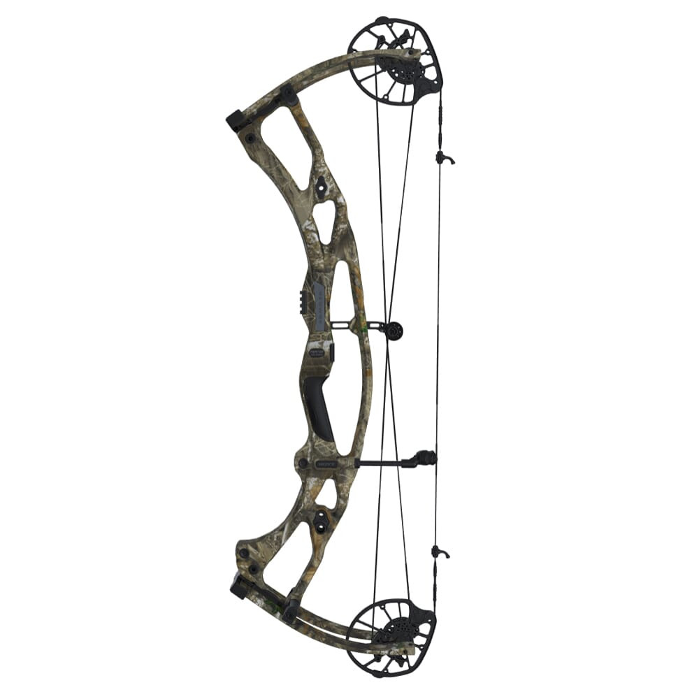 Hoyt RX-8 Ultra HBX Xact RH 70 31.0 Edge ST Compound Bow 1270025