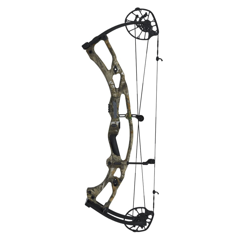 Hoyt RX-8 Ultra HBX Xact RH 70 31.0 Edge/Black ST Compound Bow 1270030