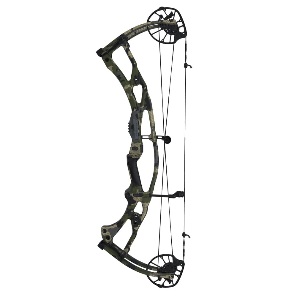 Hoyt RX-8 Ultra HBX Xact RH 70 31.0 Verde 2.0 ST Compound Bow 1271261