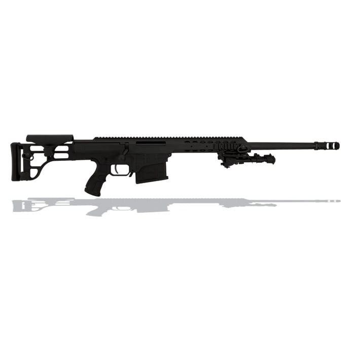 Barrett 338 98B Lapua 20\" BLACK 13657 DEMO