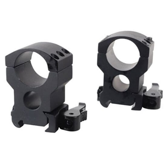 Burris Xtreme Tactical QD 1" Scope Rings 420187