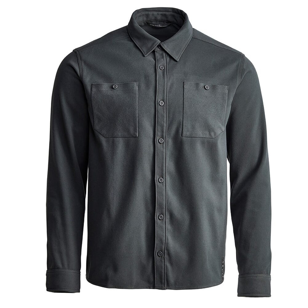 Sitka Gear Riser Work Shirt Lead XX Large 80055-PB-XXL