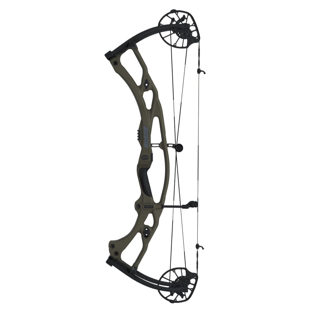 Hoyt RX-8 Ultra HBX Xact RH 60 30.0 Wilderness/Blackout SL Compound Bow 1371147