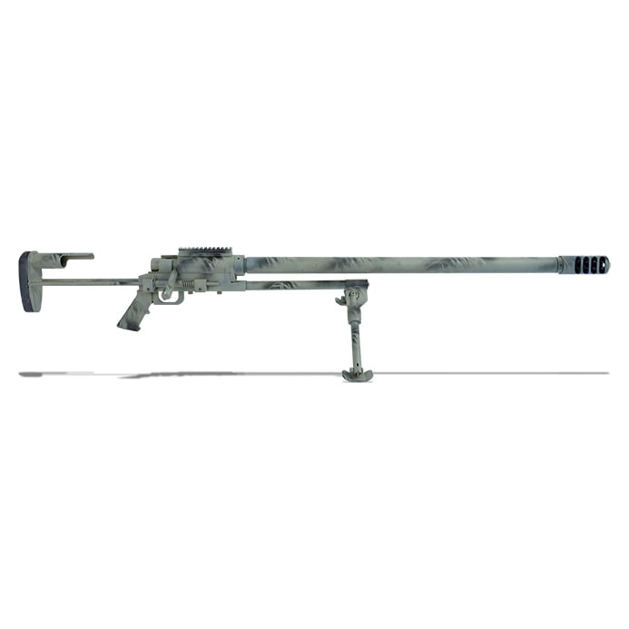 Noreen ULR .416 Barrett Rifle Camo 154-C