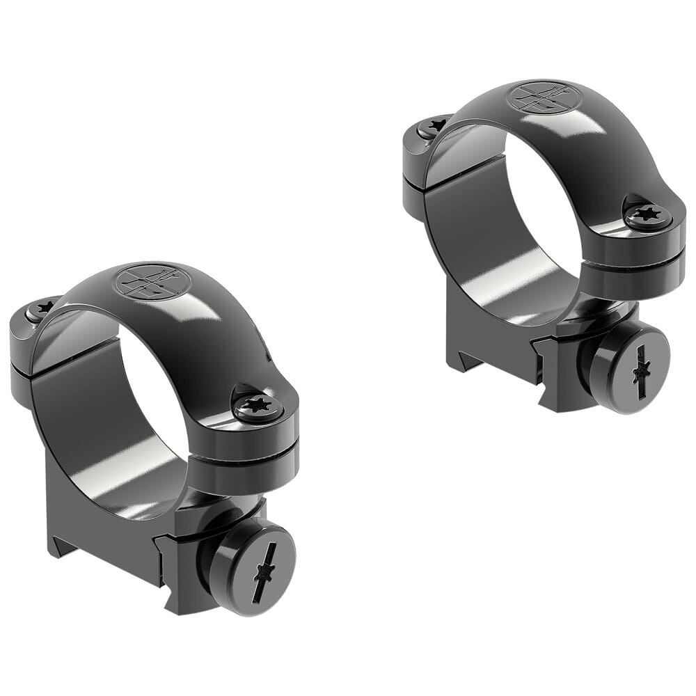 Leupold RM Sako 1" Low Glossy Ringmount 49946