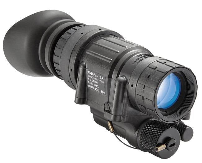 Night Vision Depot PVS-14 Night Vision Monocular Kit 140018