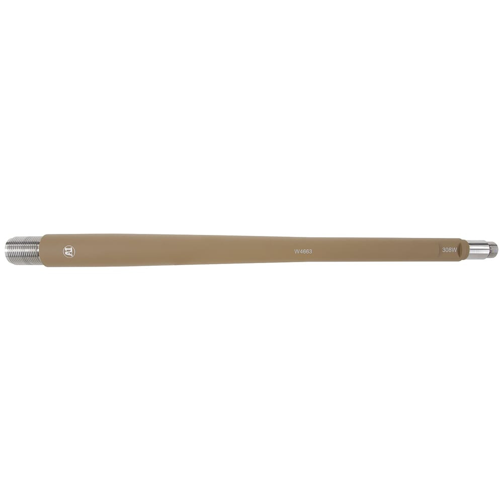 Accuracy International AXMC Dark Earth .308 Win 20\" M18x1.5 2018 Profile Barrel 1420071DE